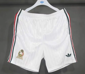 MEXICO 26 Pantalon corto Version autentica/jugador — World Cup 2026