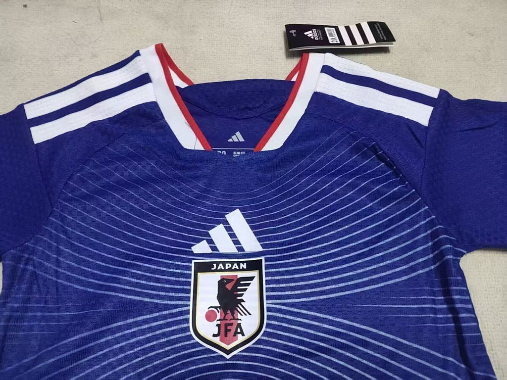 Japan 2026 Home Player Version Kid size 16-28