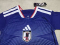 Japan 2026 Home Player Version Kid size 16-28