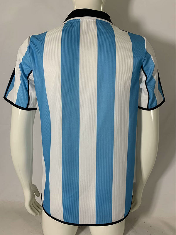 00-01 Racing home retro Jersey
