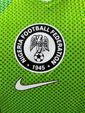 2026 Nigeria Home Player version S-2XL — Jsonwang 26/27