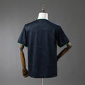 Ireland 2025 Invisible Black Jersey S-XXL