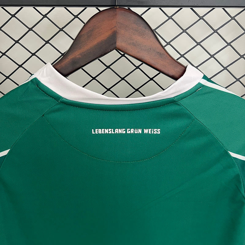 25-26 Werder Bremen Home Jersey
