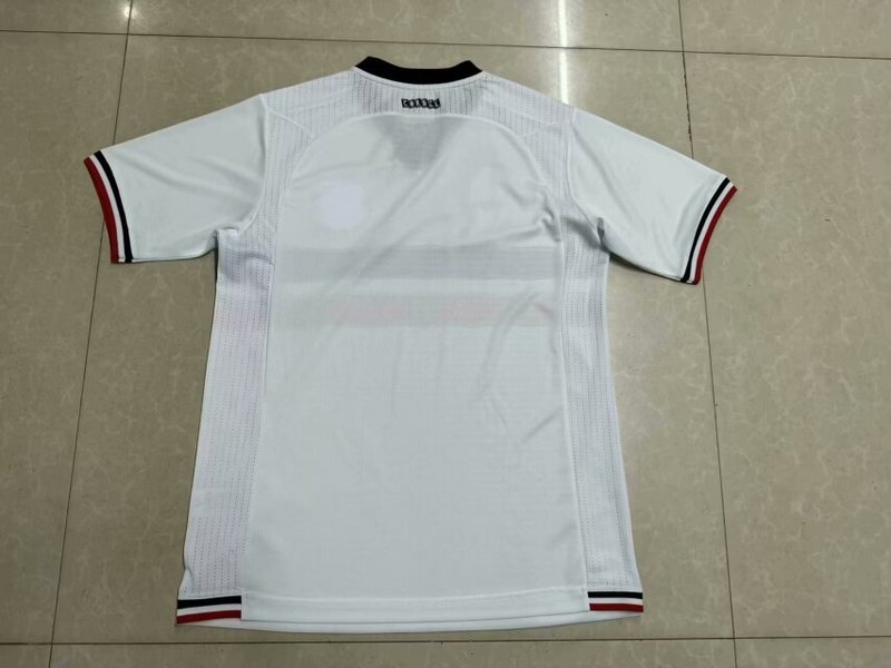 24-25 SANTA CRUZ home white jersey