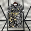 23-24 Real Madrid black dragon special edition