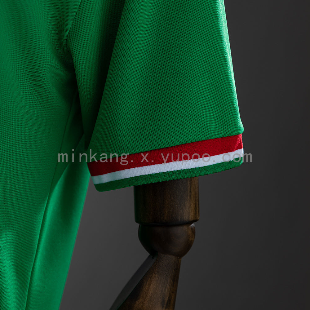 Retro 1970 Mexico home S-XXL