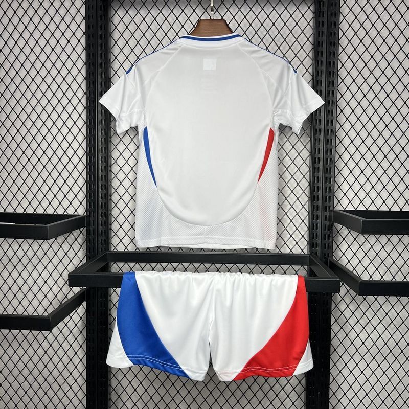 24-25 Lyon home kid kit