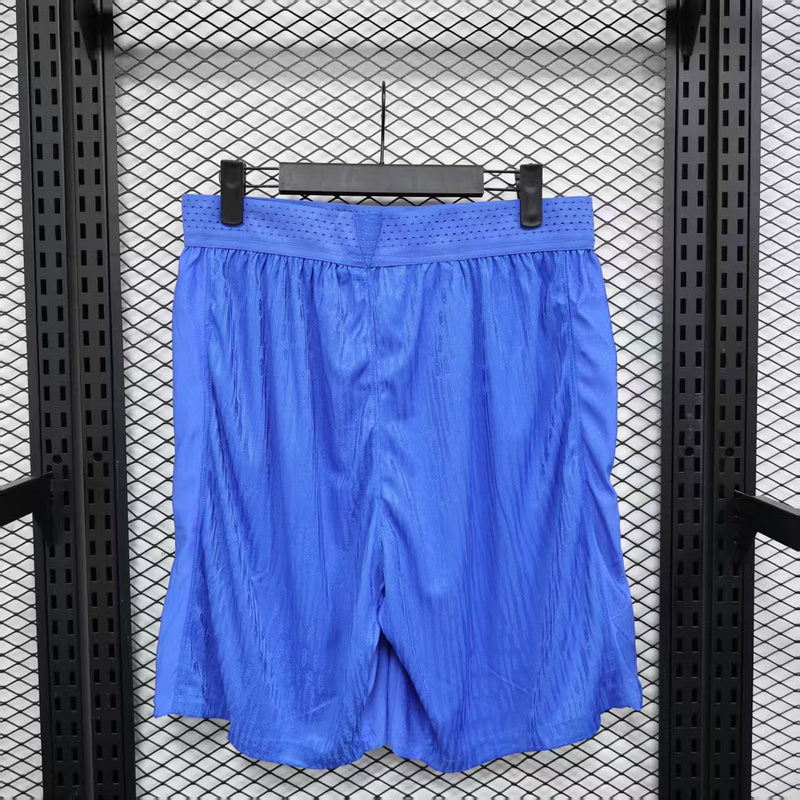 25-26 Atletico Madrid home player version shorts