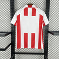 80-81 Sporting de Gijon home retro jersey