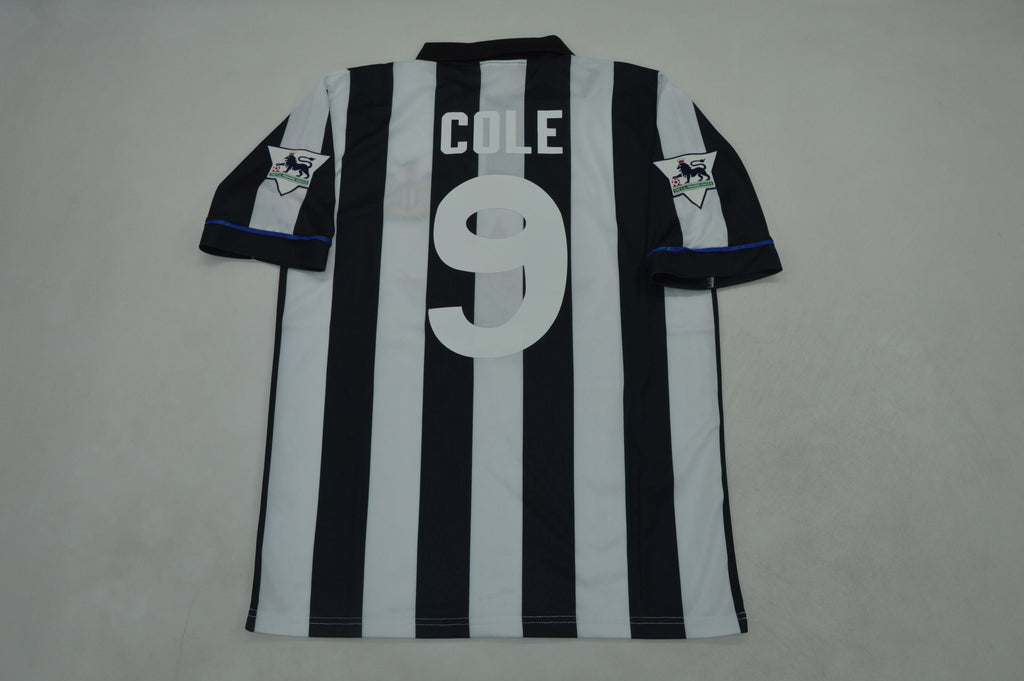 NEWCASTLE 93-95 — Club Retro