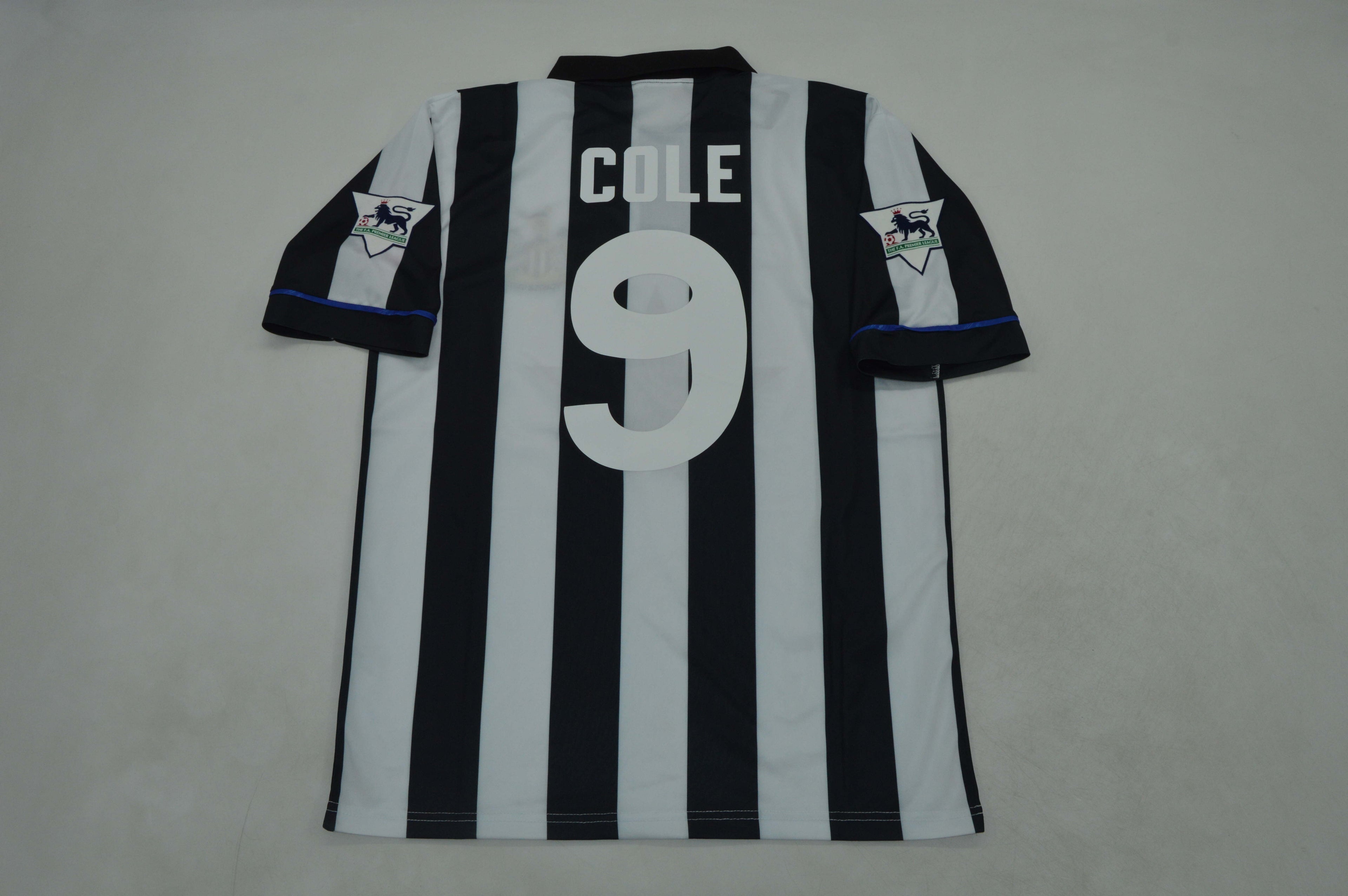 NEWCASTLE 93-95 — Club Retro