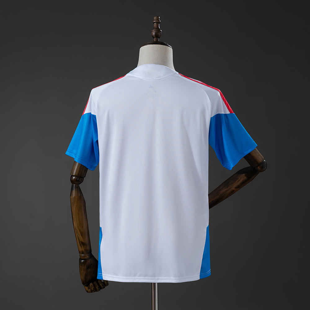 Colombia 2026 Training - White Jersey S-4XL
