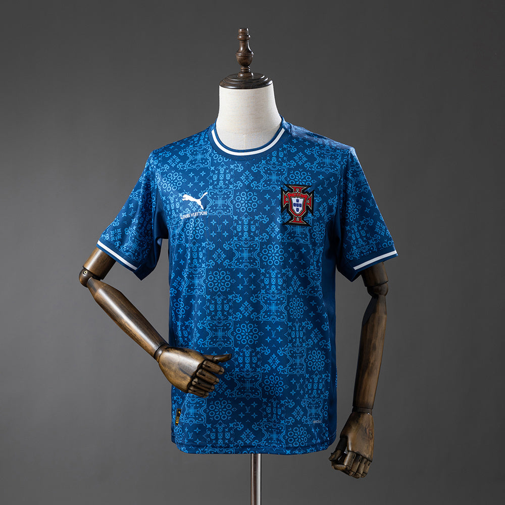 Portugal 2026 Special Edition - Blue Jersey S-XXL