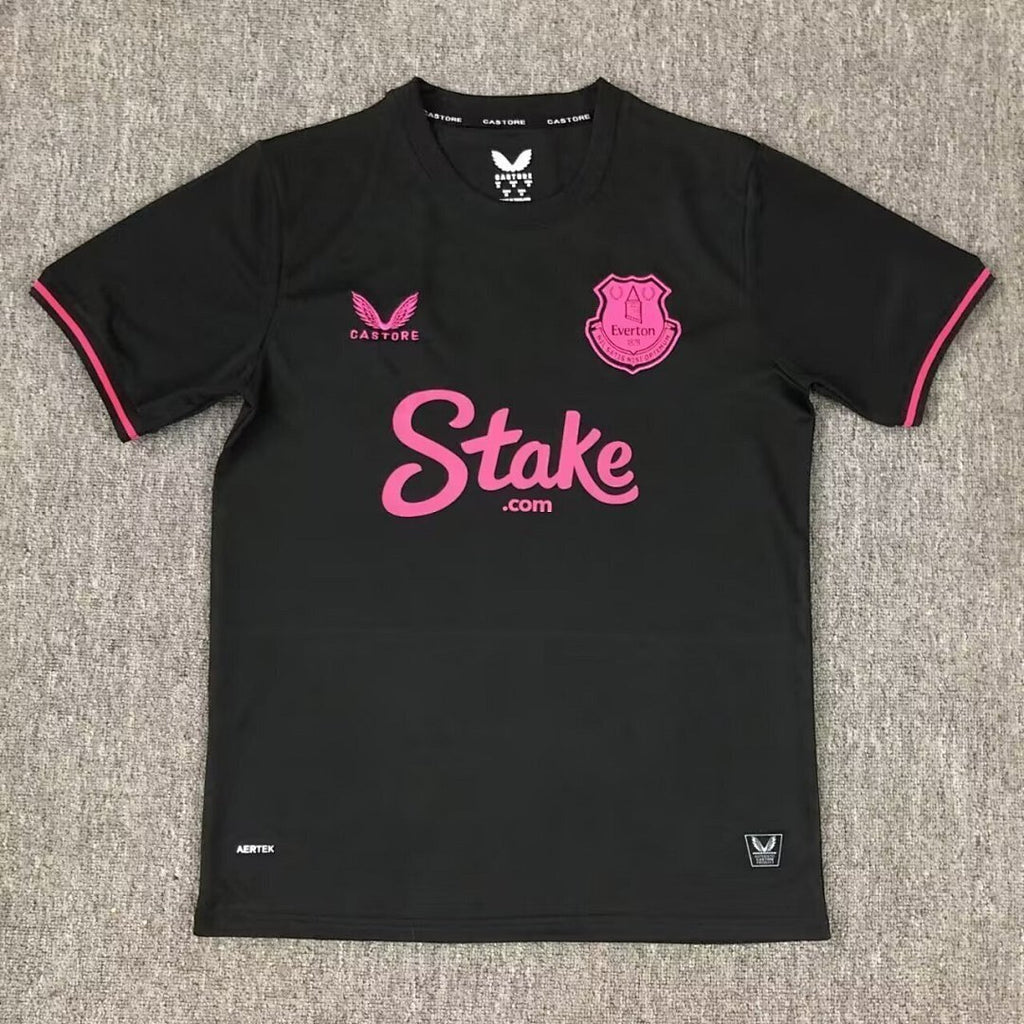 Everton 2025-26 Fourth away soccer jersey