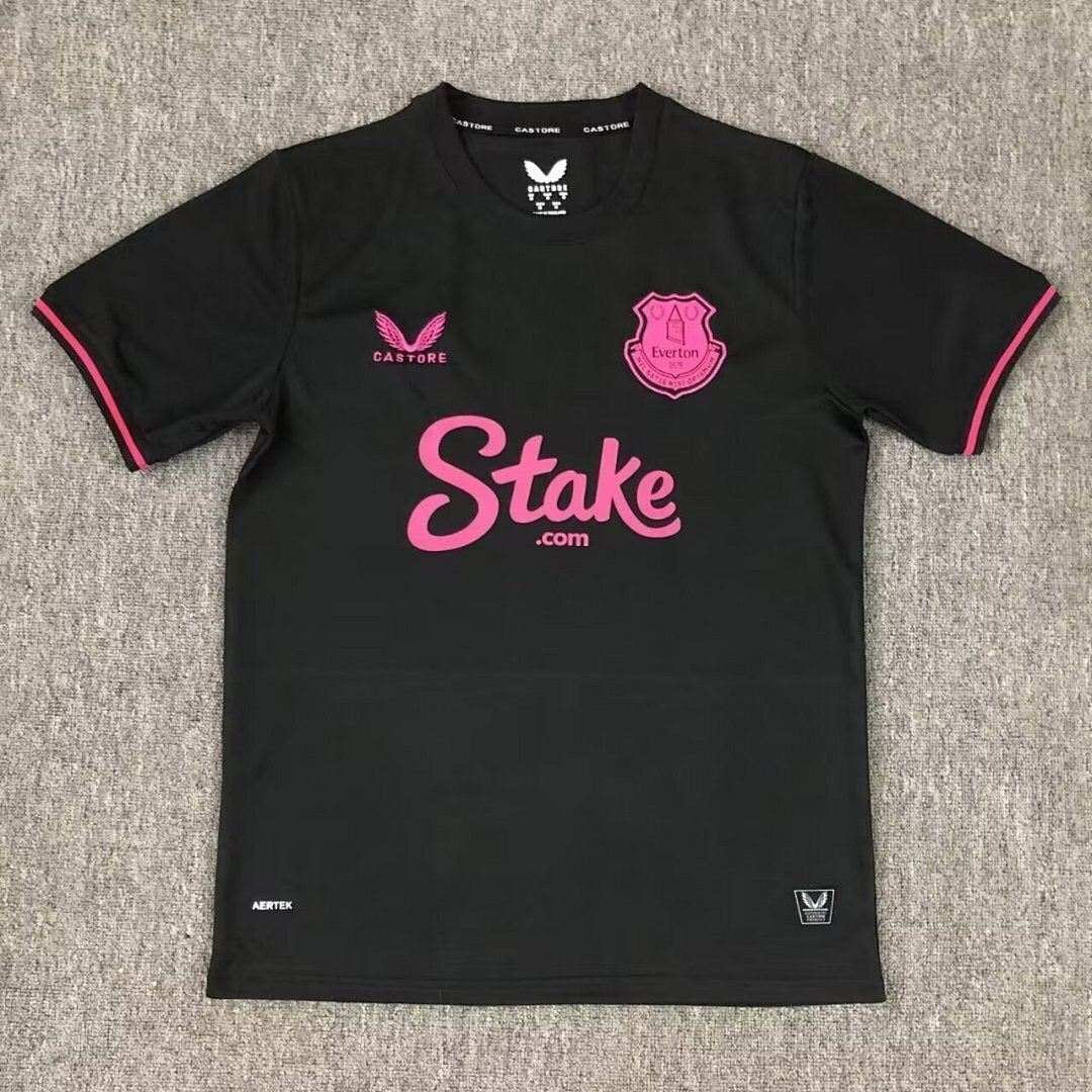 Everton 2025-26 Fourth away soccer jersey