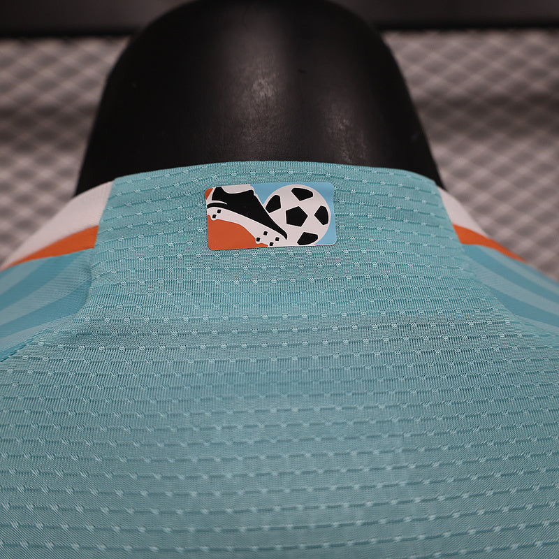 Miami Third Away long sleeve Player version jersey