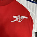 24-25 Arsenal home kid kit
