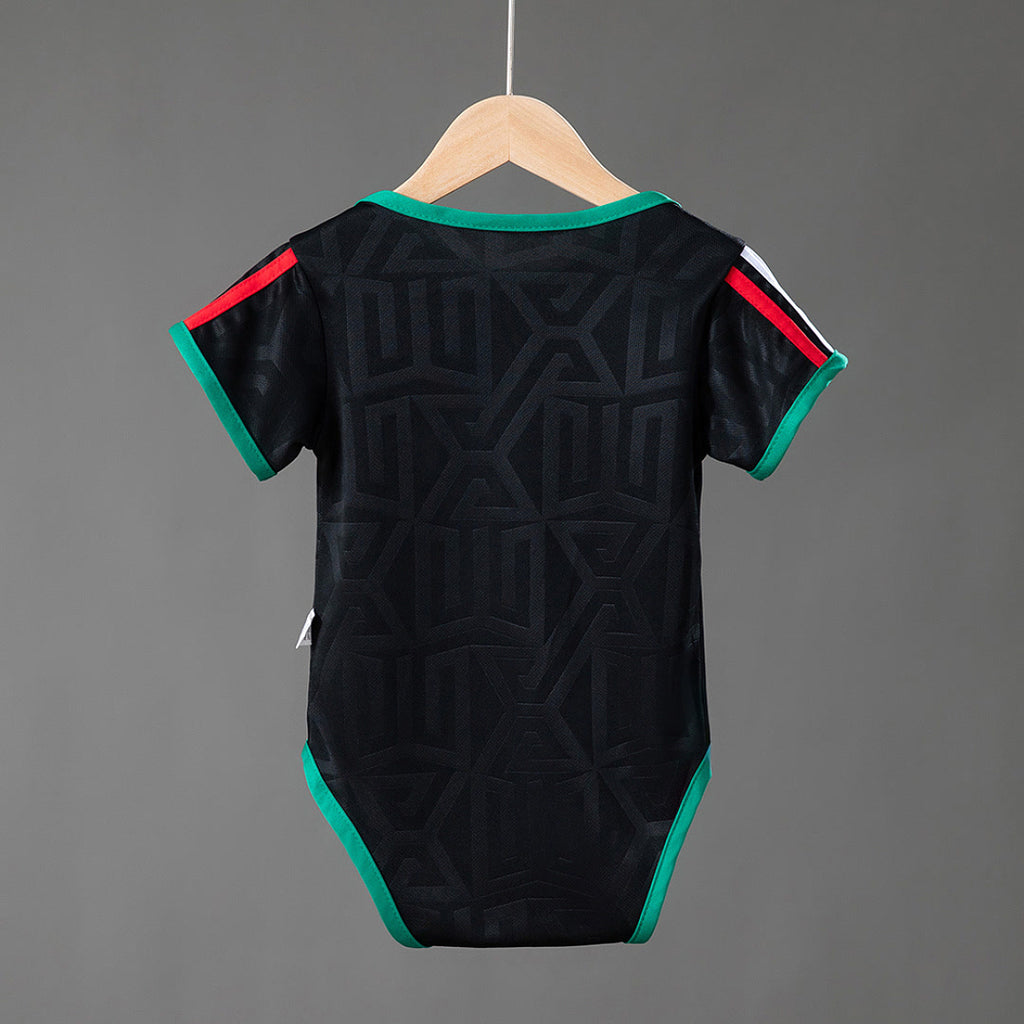 Baby Mexico 2026 World Cup Third Away Size: 9 and 12
