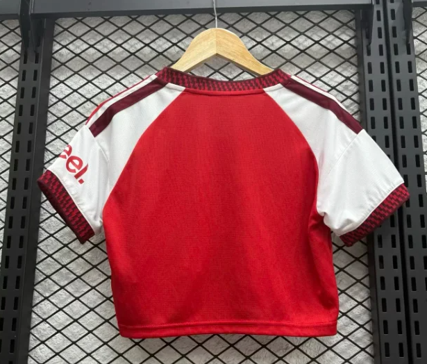 ARSENAL CROP — 26-27 Fake