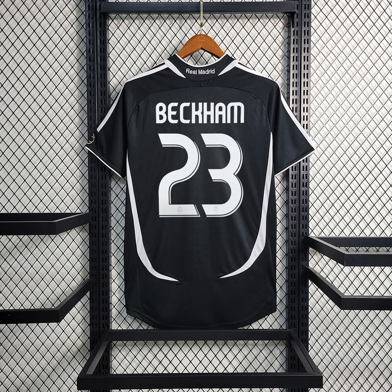 06-07 Real Madrid third away
