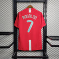 07-08 Manchester United Champions League version home