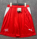 SWITZERLAND 26 Pantalon cortoS S-XXL — World Cup 2026