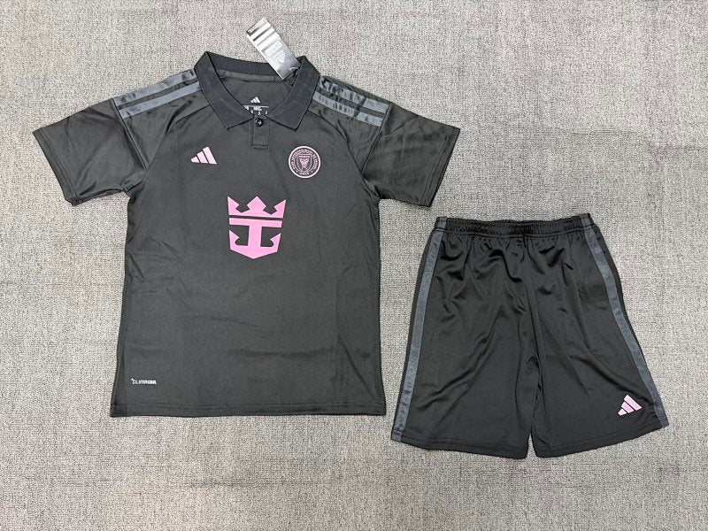 26-27 Inter Miami Away Kids — Jsonwang 26/27