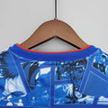 2021 Japan Commemorative Edition Blue S-XXL