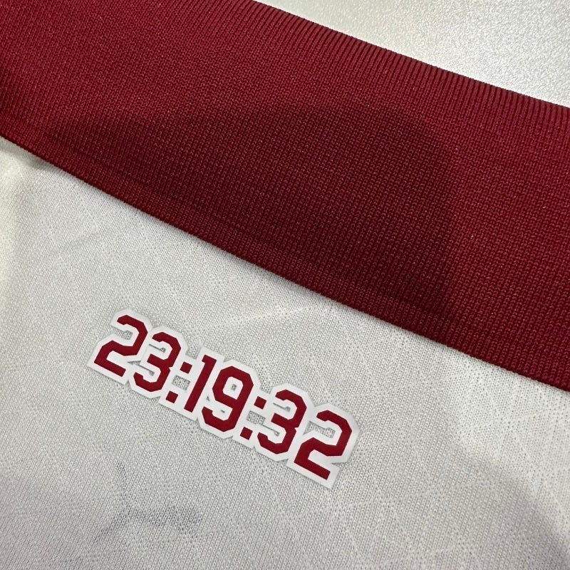 Galatasaray 2025/26 Away Player Version soccer jersey size S-2XL