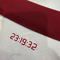 Galatasaray 2025/26 Away Player Version soccer jersey size S-2XL