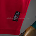 Morocco 1998 Away Long Sleeve Retro Jersey S-XXL