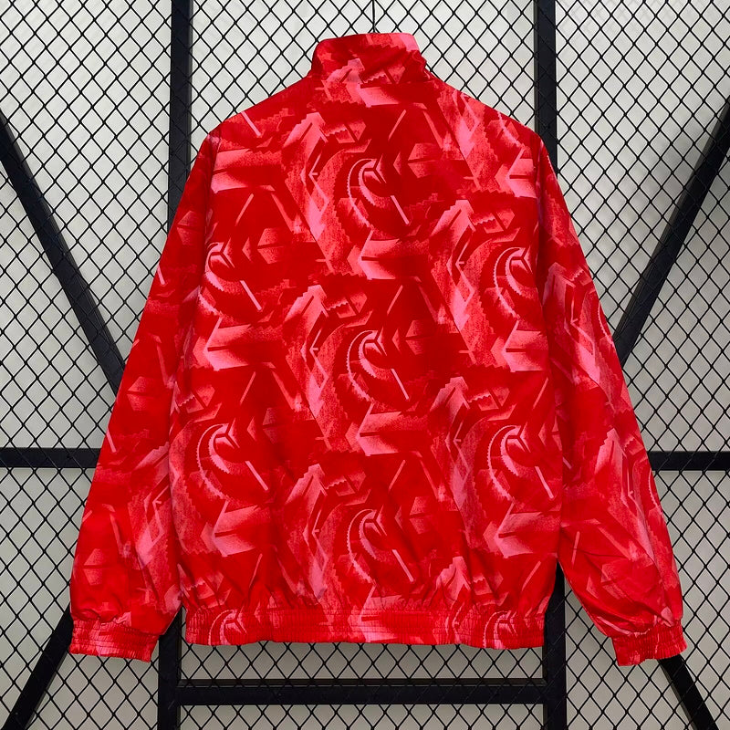 24-25 Real Madrid Reversible Windbreaker