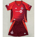 25-26 Toronto FC Home Kids Kit