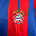 14-15 Bayern home retro jersey