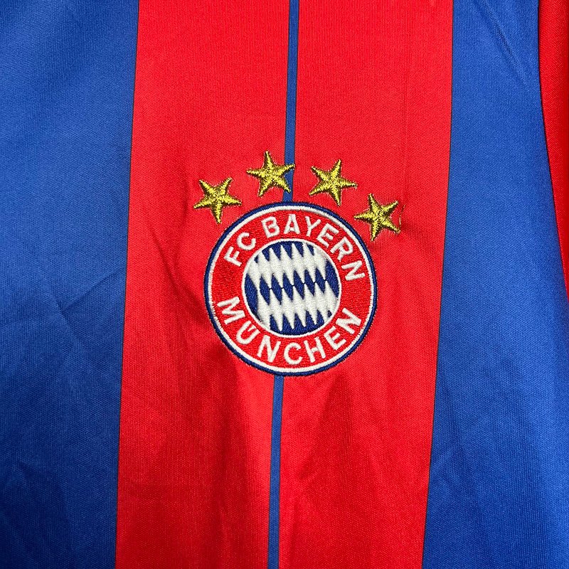 14-15 Bayern home retro jersey