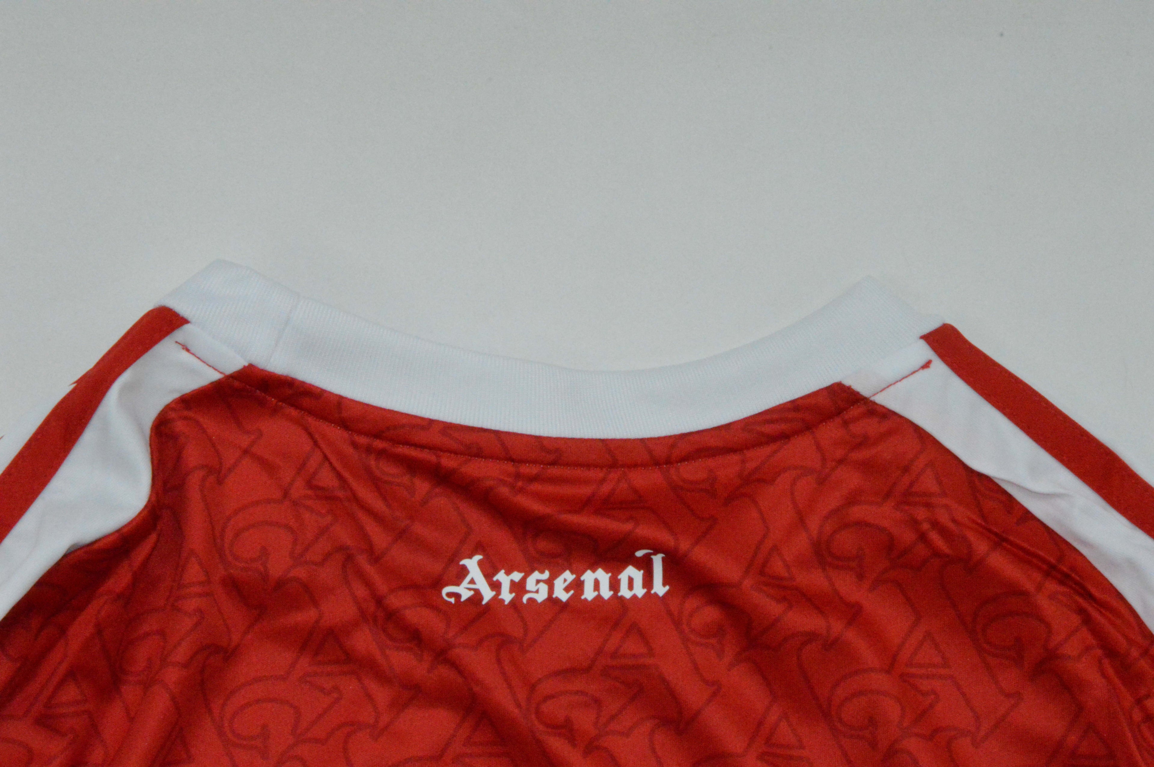 ARSENAL 26 UCL FINAL — Final Edition