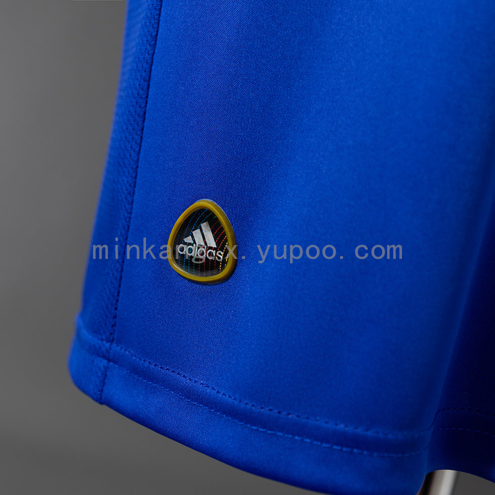 Retro 2011 Long Sleeve Universidad de Chile home S-XXL共