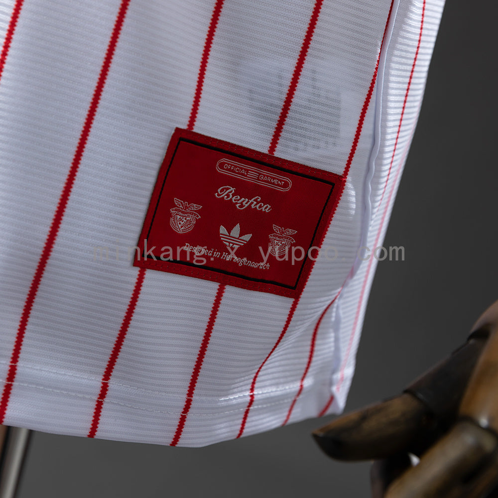 Benfica 25/26 Baseball Uniform S-XXL