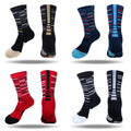 Calcetines de Futbol #NIKEELlTE CREW GFX2SX7623-454 — Xunmei