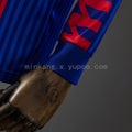 Barcelona 1992 Home Long Sleeve Retro Jersey S-XXL