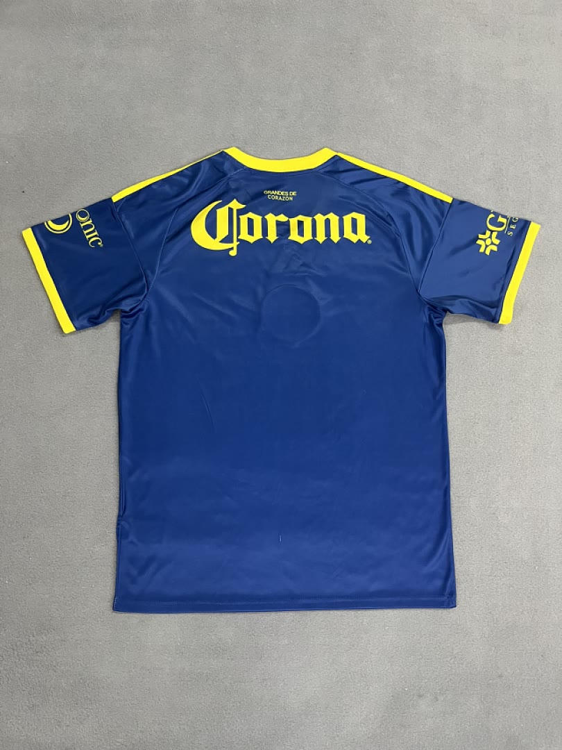 Mens Club America 2026/27 Away Soccer Jersey S-4XL