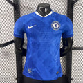25 26 CHE 120th Anniversary Edition Player Version Jersey
