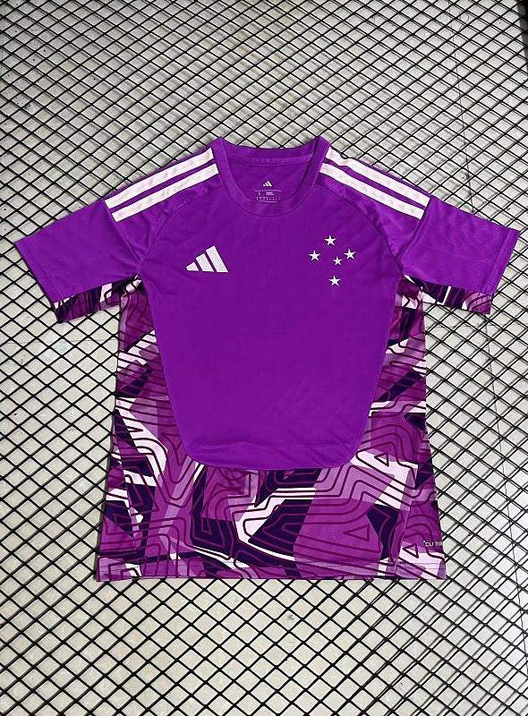 26-27 Cruzeiro goalkeeper S-4XL — Jsonwang 26/27