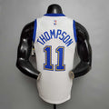 Retro version THOMPSON#11 Golden State Warriors white