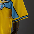Retro shirt Lazio 98/99 yellow S-XXL