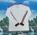 2026 Spain away Two stars Long sleeve S-4XL — Jsonwang 26/27
