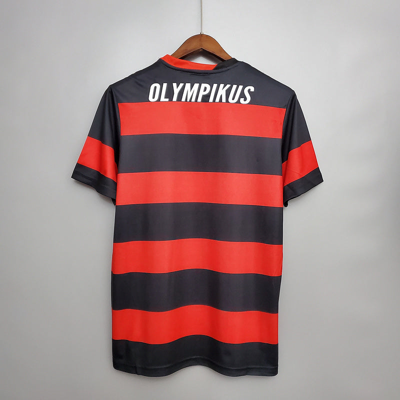 09-10 Flamengo home
