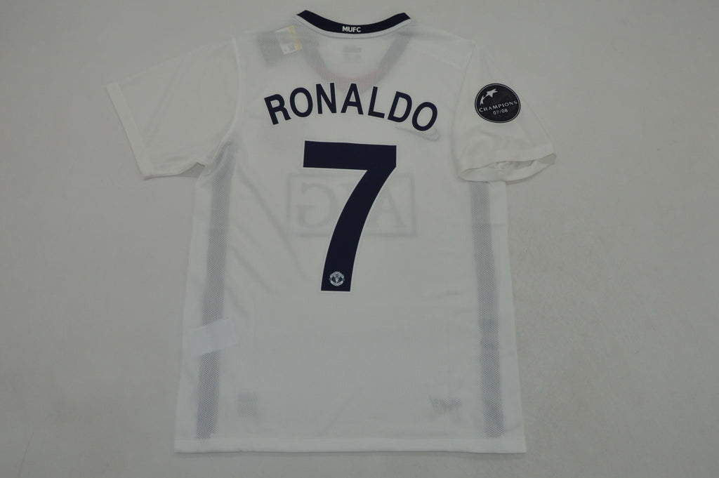 MANU 08-09 — Club Retro