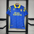 24-25 Las Palmas away blue soccer jersey