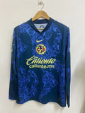 24-25 America away long sleeve jersey